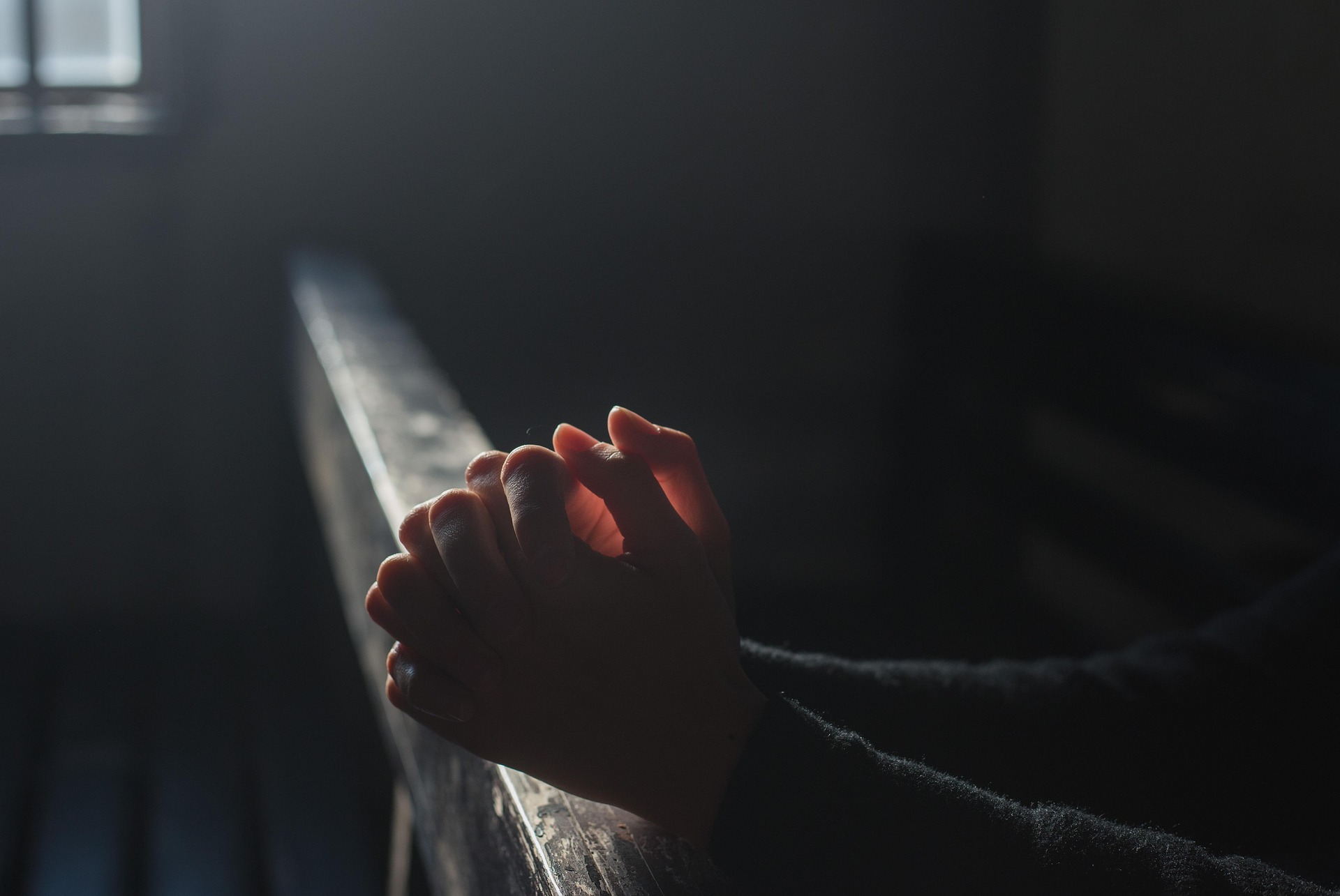 Guided prayer through music – one